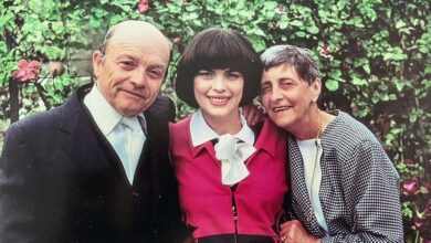 mireille mathieu ehemann